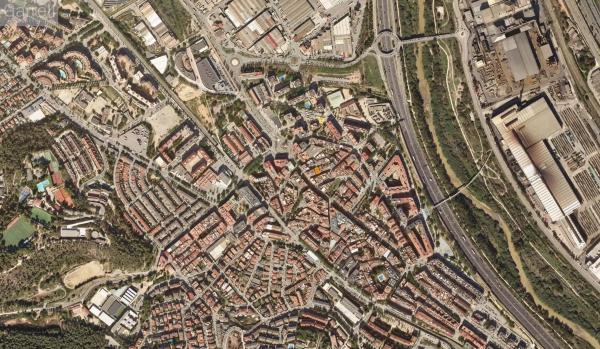 Terreno en Sant Andreu de la Barca