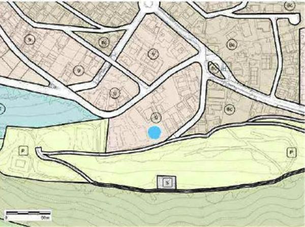 Terreno en calle Ter