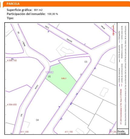 Terreno en Cervelló