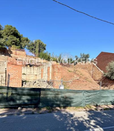 Terreno en Cervelló