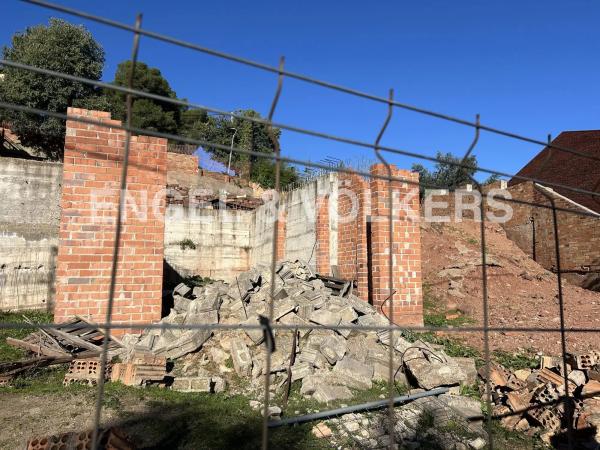 Terreno en Cervelló