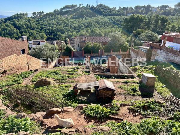 Terreno en Cervelló