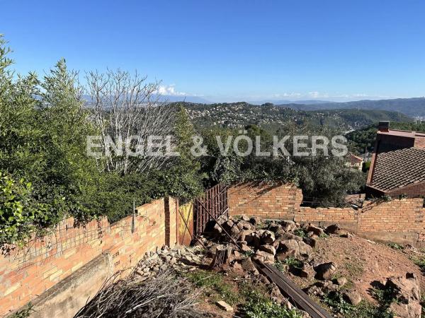 Terreno en Cervelló