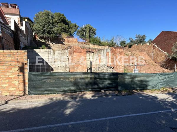 Terreno en Cervelló