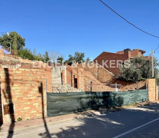 Terreno en Cervelló