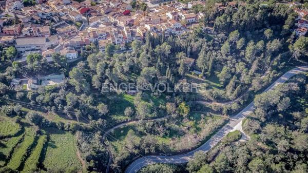 Terreno en Castellví de Rosanes