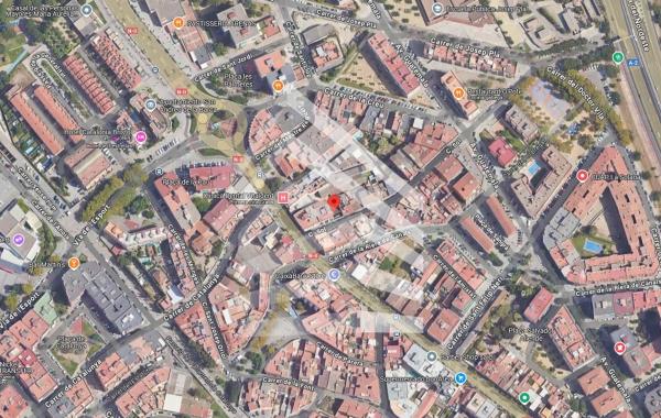 Terreno en calle del Sol