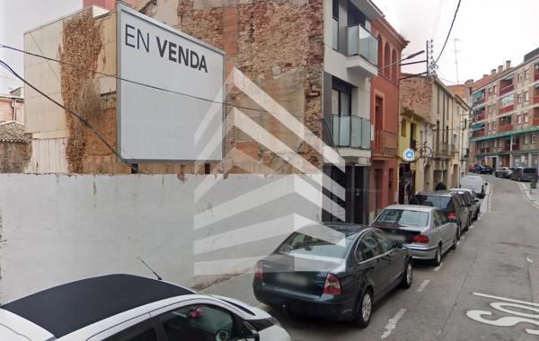 Terreno en calle del Sol