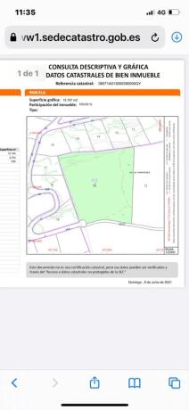 Terreno en calle de Ca n'Armengol s/n