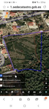 Terreno en calle de Ca n'Armengol s/n