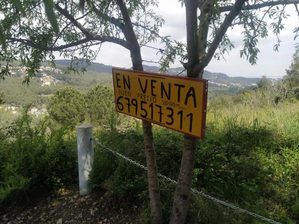 Terreno en calle de Ca n'Armengol s/n