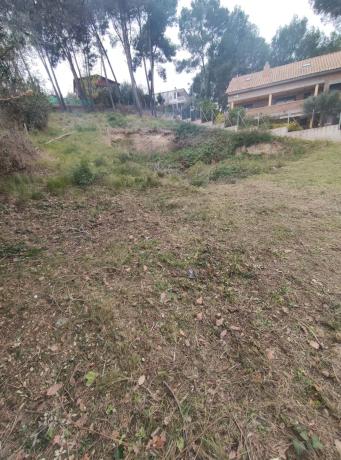 Terreno en ronda Sant Jordi, 55