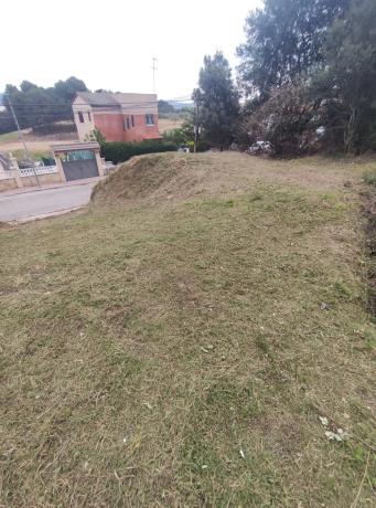 Terreno en ronda Sant Jordi, 55