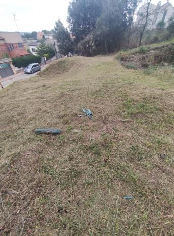 Terreno en ronda Sant Jordi, 55