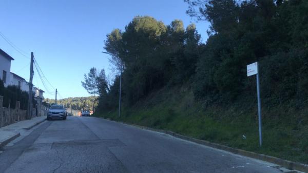 Terreno en calle del Montsià, 19