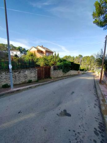 Terreno en calle de Barcelona