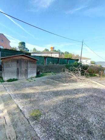 Terreno en calle de Barcelona