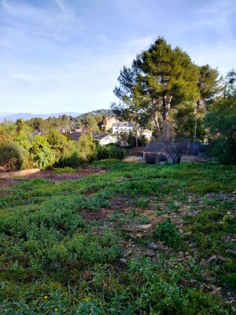 Terreno en calle de Barcelona