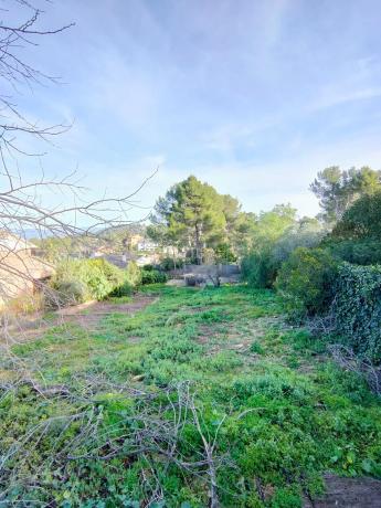 Terreno en calle de Barcelona