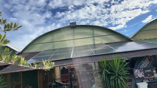 Terreno en C-55, km 2