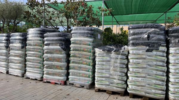 Terreno en C-55, km 2