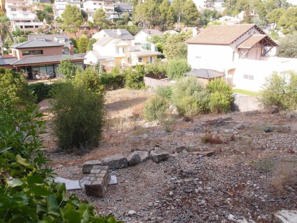 Terreno en via Doctor Josep Maria Tarruella, 96