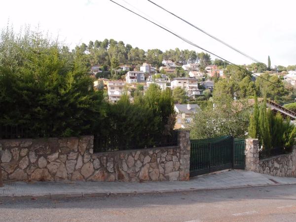 Terreno en via Doctor Josep Maria Tarruella, 96