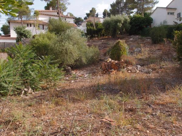 Terreno en via Doctor Josep Maria Tarruella, 96