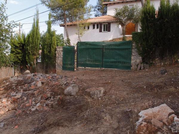 Terreno en via Doctor Josep Maria Tarruella, 96