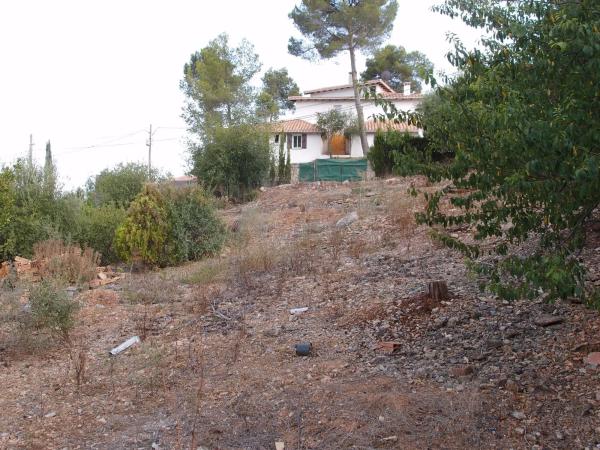 Terreno en Fontpineda (Pallejà) s/n FONTPINEDAPallej