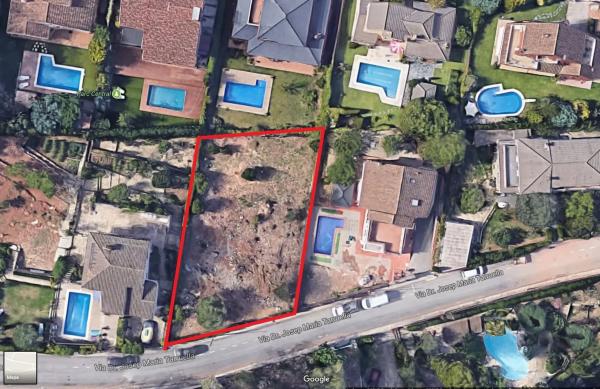 Terreno en Fontpineda (Pallejà) s/n FONTPINEDAPallej