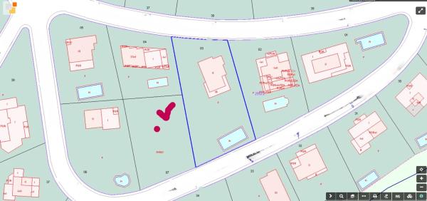 Terreno en via Doctor Josep Maria Tarruella