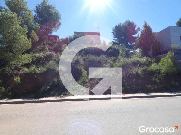 Terreno en Cervelló