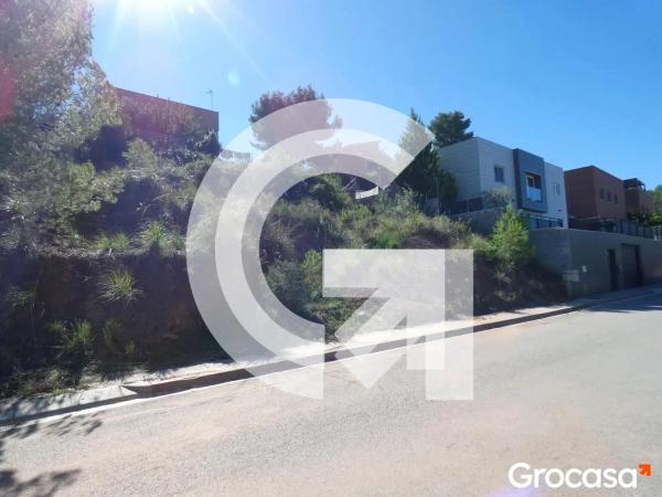 Terreno en Cervelló