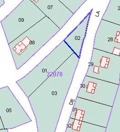 Terreno en calle Balears, 3