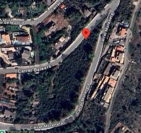 Terreno en calle Balears, 3