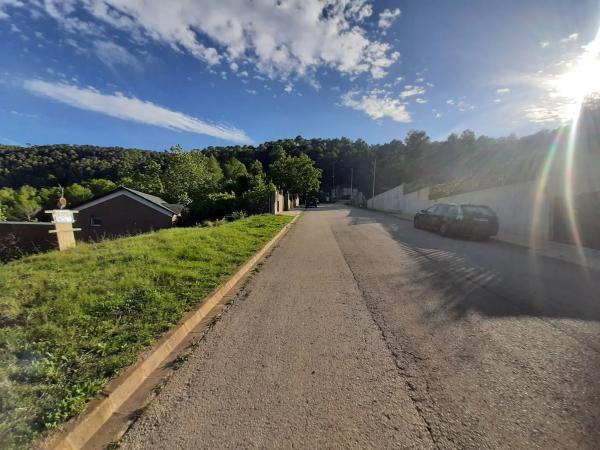 Terreno en Vallirana