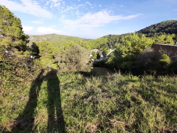 Terreno en Vallirana