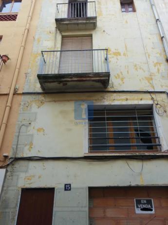 Terreno en calle de Sant Francesc