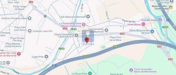 Terreno en calle de Sant Francesc