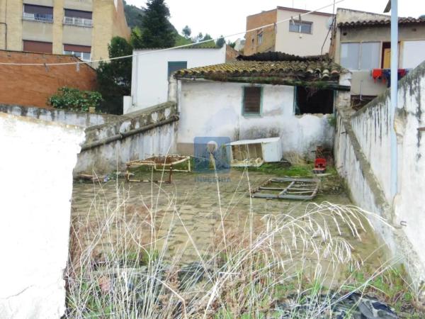 Terreno en calle de Sant Francesc