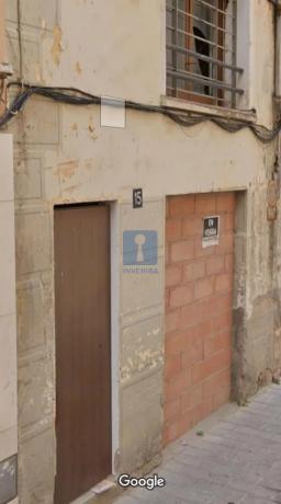 Terreno en calle de Sant Francesc