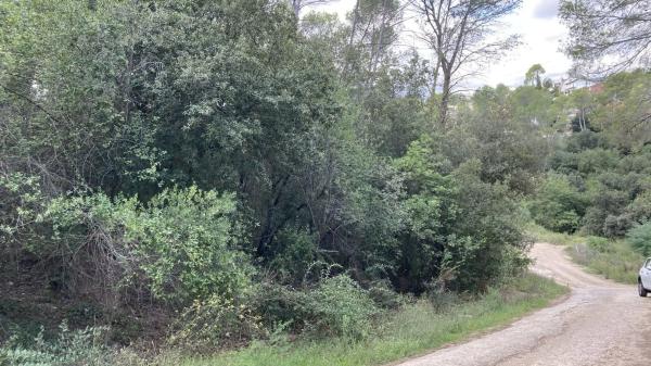 Terreno en Cervelló