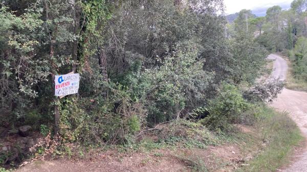 Terreno en Cervelló