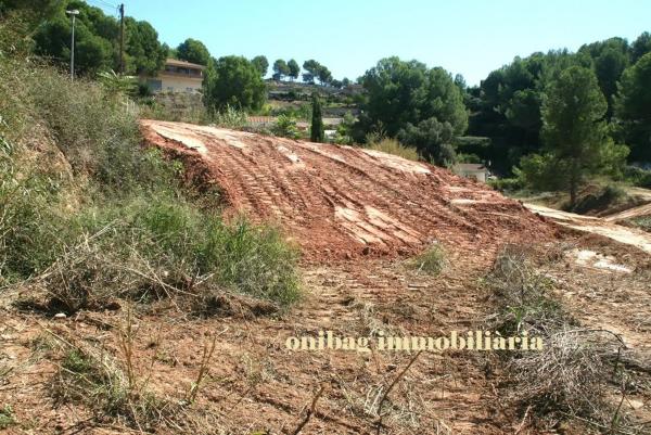 Terreno en calle Bosc