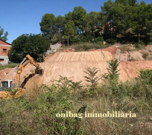Terreno en calle Bosc