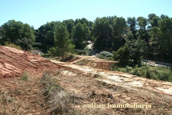 Terreno en calle Bosc