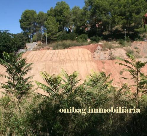 Terreno en calle Bosc