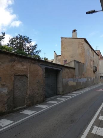 Terreno en calle Cavallers, 38