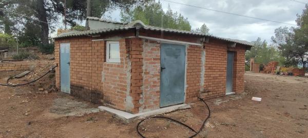 Terreno en calle Osona